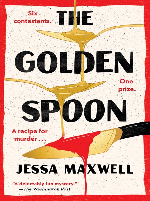 Cover image for The Golden Spoon